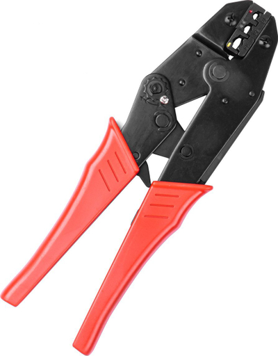Darë krimpimi AMiO AMIO03097, për konektorë terminalë 0.5–6 mm², çelik i fortë
