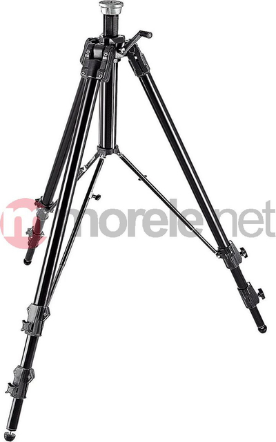 Aksesor për tripod Manfrotto Column Yoke Inserts 058B/161MK2, set, i zi