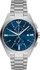 Orë kronograf Emporio Armani Claudio AR11541, 43mm, çelik inox, ciferblatë blu