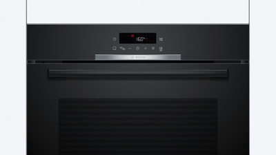 Furra Bosch HBA372EB4, 71L, Pirolitike, e zezë