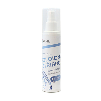Sprej dezinfektimi VIeste 150 ml