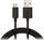 Kабел USB Veho VCL-003-C-1M, USB-A во USB-C, 1 m, црн