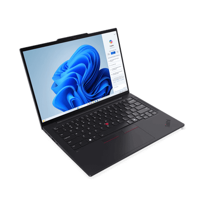 Laptop Lenovo ThinkPad T14s Gen 5, 14" WUXGA, Intel Core Ultra 7, RAM 32GB, SSD 1TB, i zi