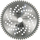 Кружен нож за дрво Geko Wood Saw Blade 160mm, 60T, со отвори за ладење