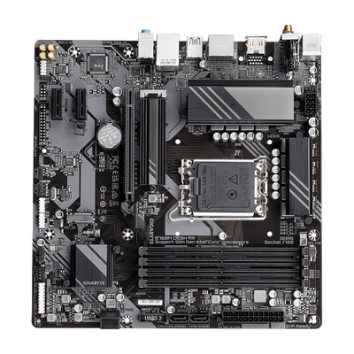 Pllakë amë GIGABYTE B760M DS3H AX
