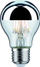 Poç elektrik Paulmann, LED, E27, 2700K, 6.5W, i argjendtë