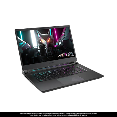 Laptop GIGABYTE AORUS 15 (2023) 9KF, 15.6", Intel Core i5, 8GB RAM, 512GB SSD, NVIDIA GeForce RTX 4060 8GB GDDR6, i zi