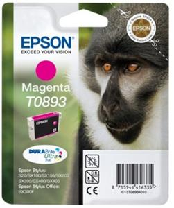 Ngjyrë për printer EPSON SX10x 20x 40x T0893, 3.5ml, vjollcë
