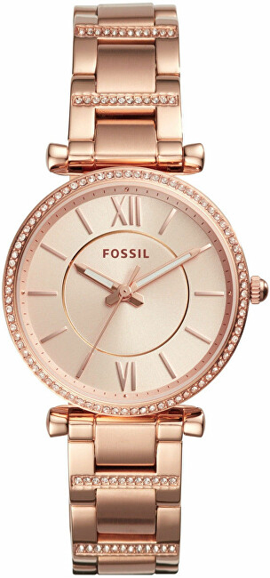 Orë dore Fossil Carlie ES4301