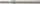 Fre cilindrike karabit Pferd ZYAS 21100226, Cut 3 Plus, 6 x 16 x 6mm, argjendt
