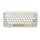 Tastierë ASUS Marshmallow KW100, Bluetooth, wireless, bezhë