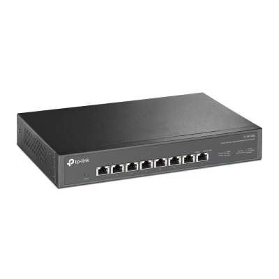 Switch rrjeti TP-Link TL-SX1008, 8 porta 10G, 160Gbps, rackmount