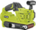 Bluares rripi Ryobi R18BS-0, me bateri 18V, pa bateri dhe karikues, jeshile