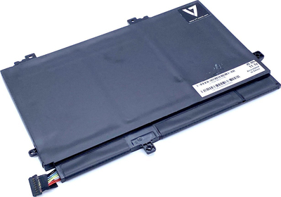 Bateri laptopi V7 L-01AV463-V7E, Li-ion, 45Wh, e zezë
