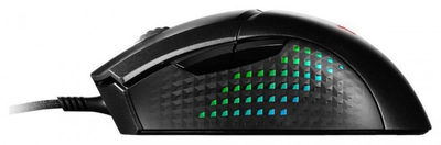 Maus MSI Clutch GM51 Lightweight, i zi
