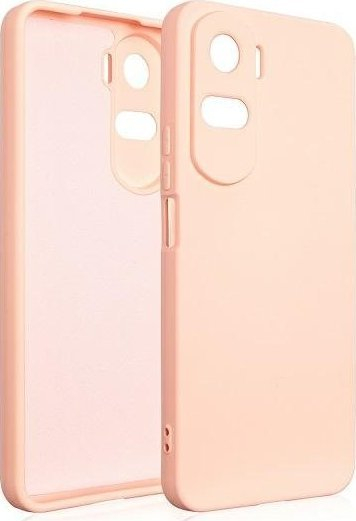 Mbrojtëse telefoni Beline Silicone për Honor 90 Lite, silikon, rozë