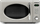 Furra me mikrovalë G3Ferrari G1015510 me grill, gri