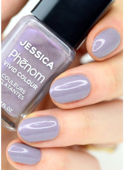 Llak thonjsh Jessica Nails Phenom Blushing Beauty, 14ml, lejla