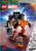 Set LEGO® Marvel 76243 Rocket in robotic armour, 98 pjesë