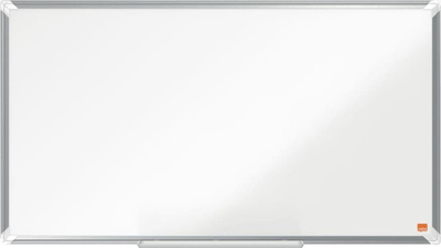 Tabla magnetike Nobo Premium Plus, emajl, 89x50 cm, e bardhë