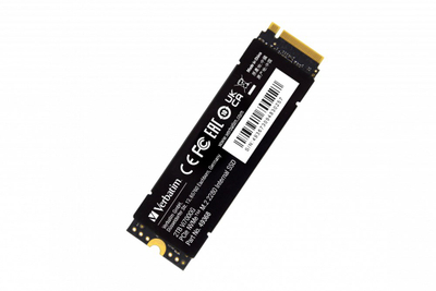SSD M.2 Verbatim Vi7000G, PCIe 4.0 NVMe, 2TB