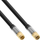 Kabllo antene InLine 69103P, 3m, lidhës F, gri