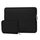 Mbajtëse laptopi Tech-Protect NeoSlim, 15-16", neopren, e zezë