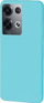 Futrollë Beline Case Candy për Oppo Reno 8 Pro, silikon TPU, blu
