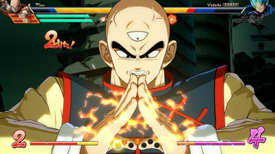 Dragon Ball: FighterZ Disk Version PS5