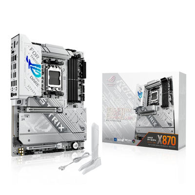 Pllakë amë ASUS ROG STRIX X870-A GAMING WIFI