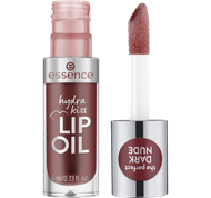 Vaj për buzë Essence Hydra Kiss, 08 Mocha Glow, 4 ml