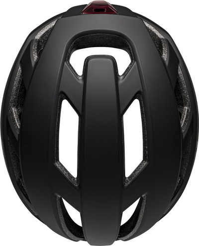 Helmetë çiklizmi MGA, 59 cm, e zezë