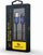 Kabllo USB Gembird, USB-A - microUSB, 1m, e kaltër