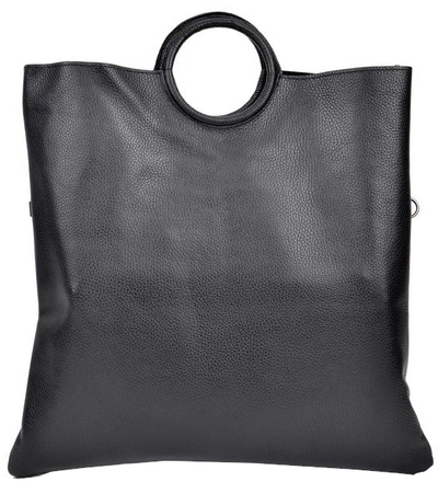 Çantë dore Sofia Cardoni AW18SC1421, e zezë