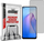 Mbrojtëse ekrani GrizzGlass Matte Film për Oppo Reno 8z 5G, përfundim mat, kundër reflektimeve