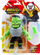 Figurë lodër Epee Monsterflex Warriors Frankenstein, gome elastike, me pistoletë, jeshile