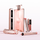 Balsam buzësh Lancôme Butterglow, Glow Color Balm, nuanca 28 Pink Squad, rozë me shkëlqim