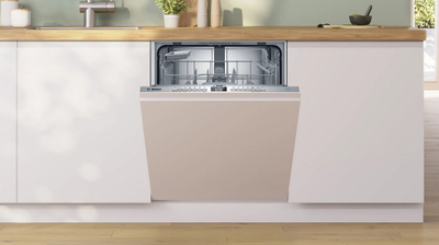 Enëlarëse e integruar Bosch Series 4 SMV4HTX03E, 60cm, ExtraDry, Home Connect