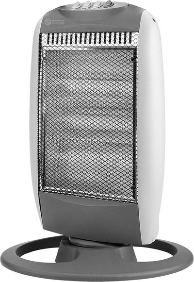 Ngrohës elektrik halogjen NEO 1200W, 3 shkallë fuqie, infra të kuqe