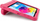Këllëf tableti Pipetto Activity Case, për iPad 10.9" 2022, me qëndrim, rozë