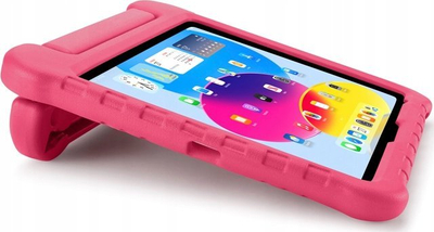 Këllëf tableti Pipetto Activity Case, për iPad 10.9" 2022, me qëndrim, rozë