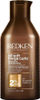 Shampo për flokë kaçurrela Redken All Soft Mega Curl, 300 ml, pa sulfate, e tejdukshme