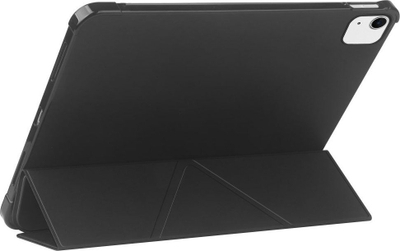 Futrollë tablet Tech-Protect SC Pen Origami, iPad Air 13 2024, me mbajtëse stylus, e zezë