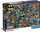 Puzzle Clementoni Impossible Batman, 1000 copa, me shumë ngjyra