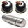 Set termos EXCELLENT, 1L, çelik inox, argjend