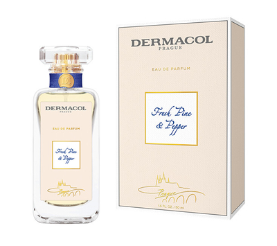 Parfum Dermacol Fresh Pine and Pepper 50 ml