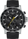 Orë dore për meshkuj Tissot Supersport Chrono, e zezë
