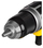 Set veglash pa kabllo Dewalt DCK266P2T QW, 18V, 2x 5.0Ah, i verdhë