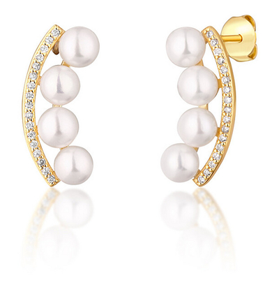 Vathë Jwl Luxury Pearls JL0745