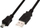 Kabllo Digitus (AK-300130-018-S) USB-A - micro-B, 1.8m, e zezë